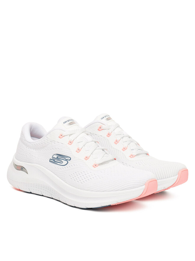 Кроссовки Arch Fit 2.0-Big League 150051/WPKB Skechers, белый — фото 2