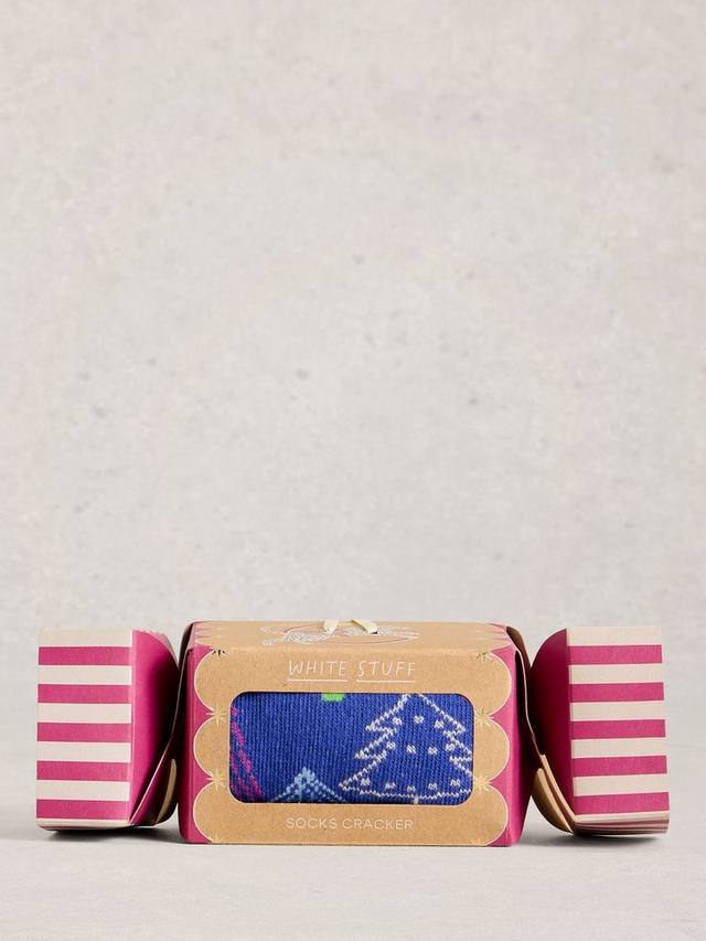 

Носки Cracker White Stuff, Blue/Multi