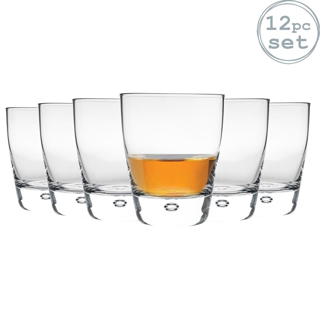 

Бокалы для напитков Bormioli Rocco Luna Clear Dome Base, 260 мл, 12 шт