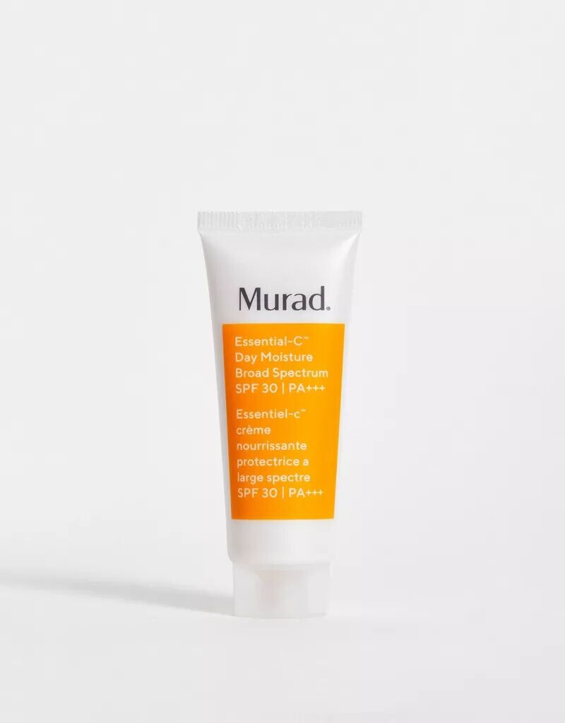 

Murad - Shield Essential-C Day Moisture - Увлажняющий солнцезащитный крем широкого спектра действия с SPF 30 PA+++, 25 мл, Оранжевый, Murad - Shield Essential-C Day Moisture - Увлажняющий солнцезащитный крем широкого спектра действия с SPF 30 PA+++, 25 мл