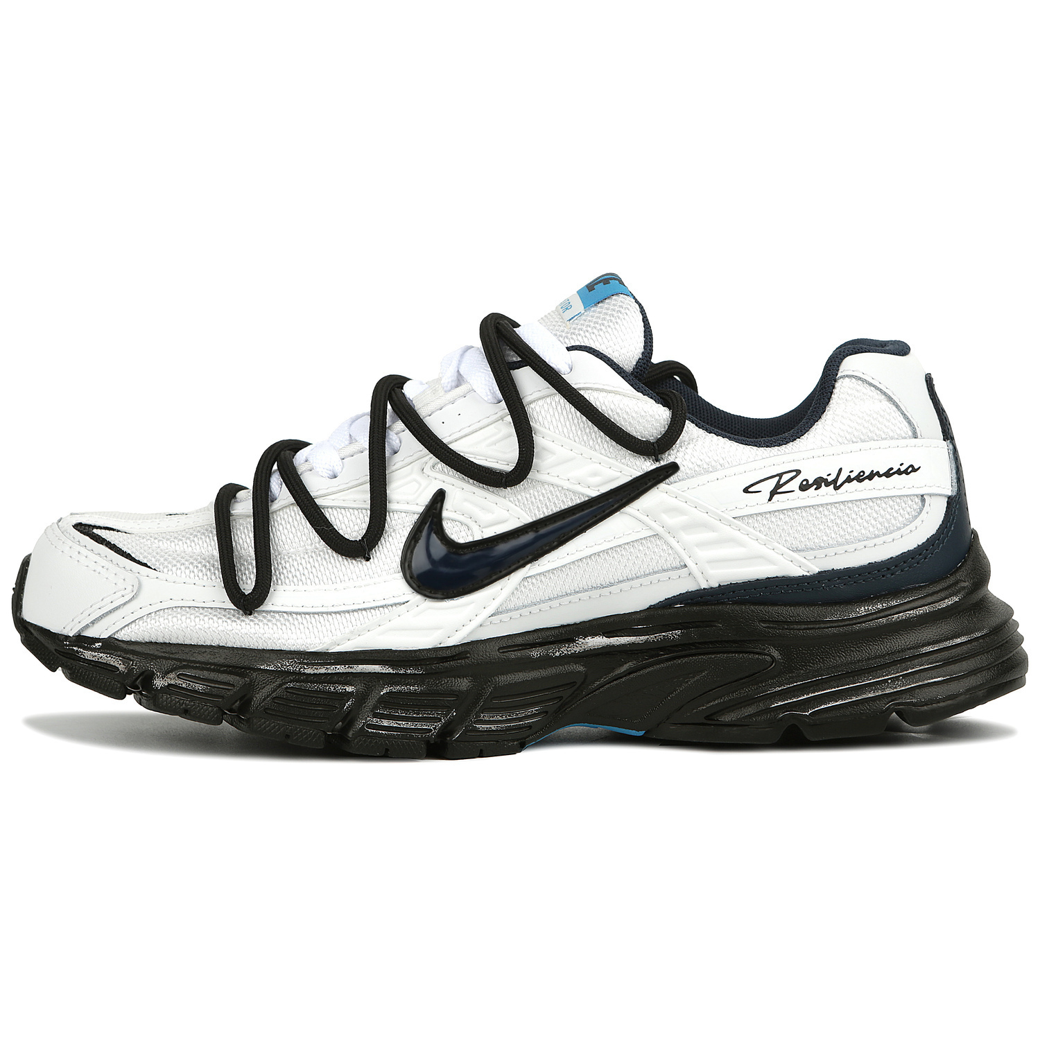 

Nike Кроссовки Initiator Low top Casual Running Shoes Unisex Black White