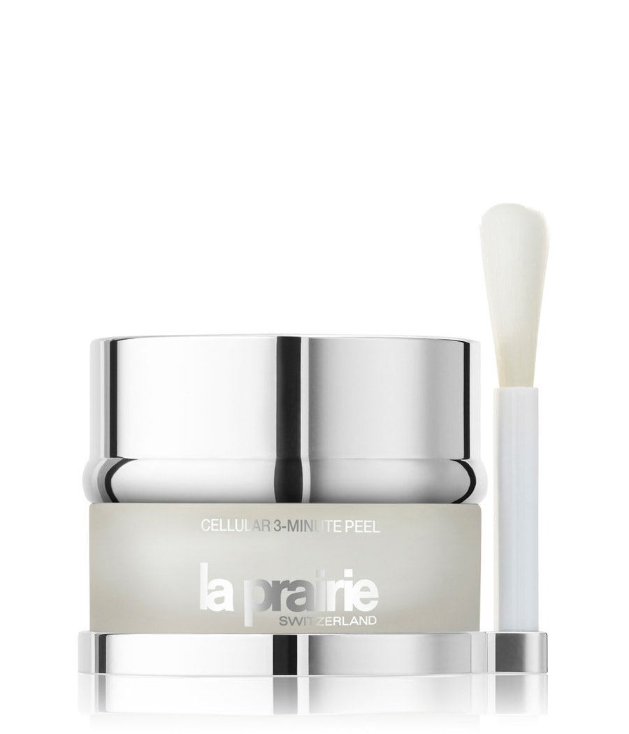 

Медицинская маска La Prairie Swiss Cellular Exfoliator And Masks 3-Minute Peel, 40 ml