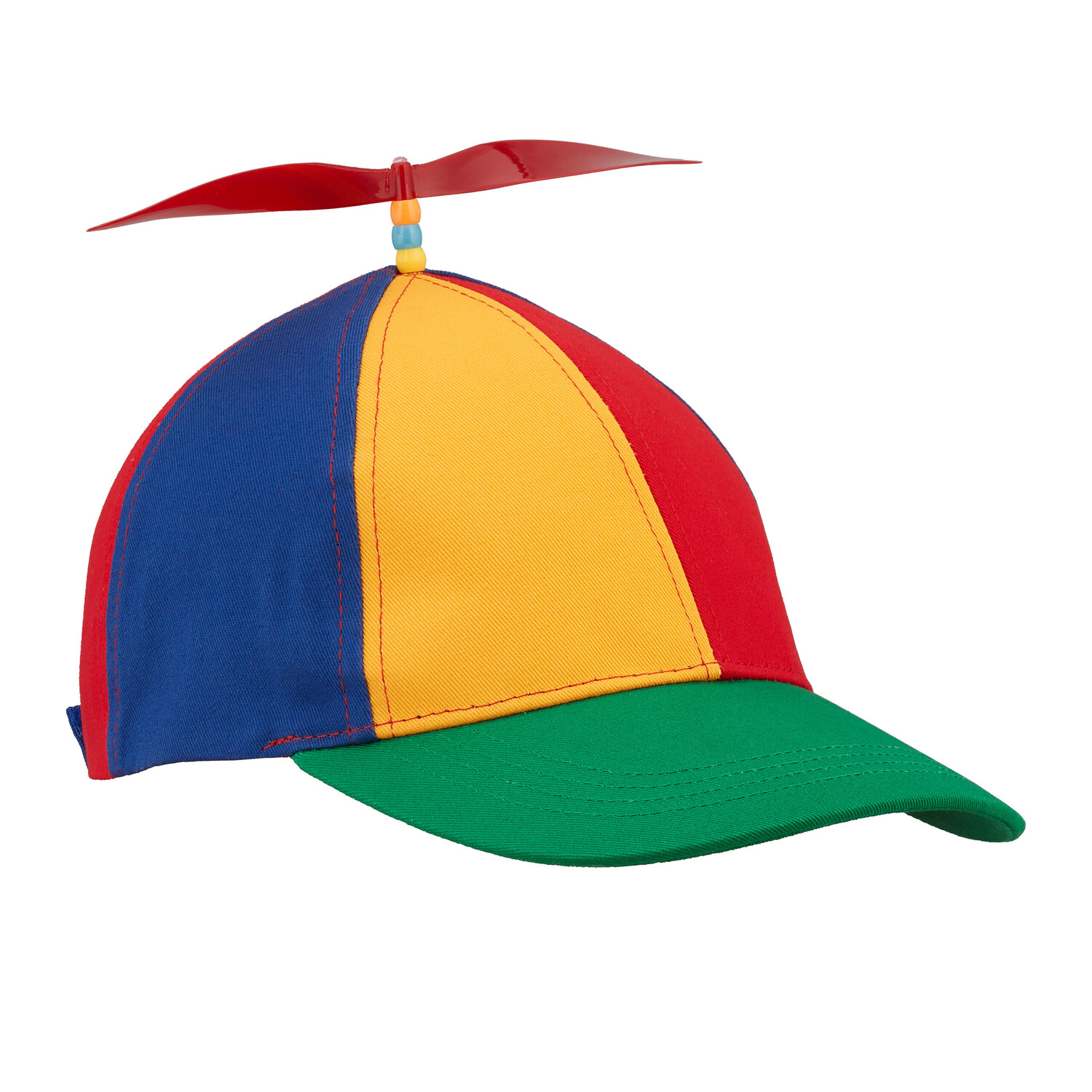 

Бейсболка relaxdays Propeller Mütze, красочный
