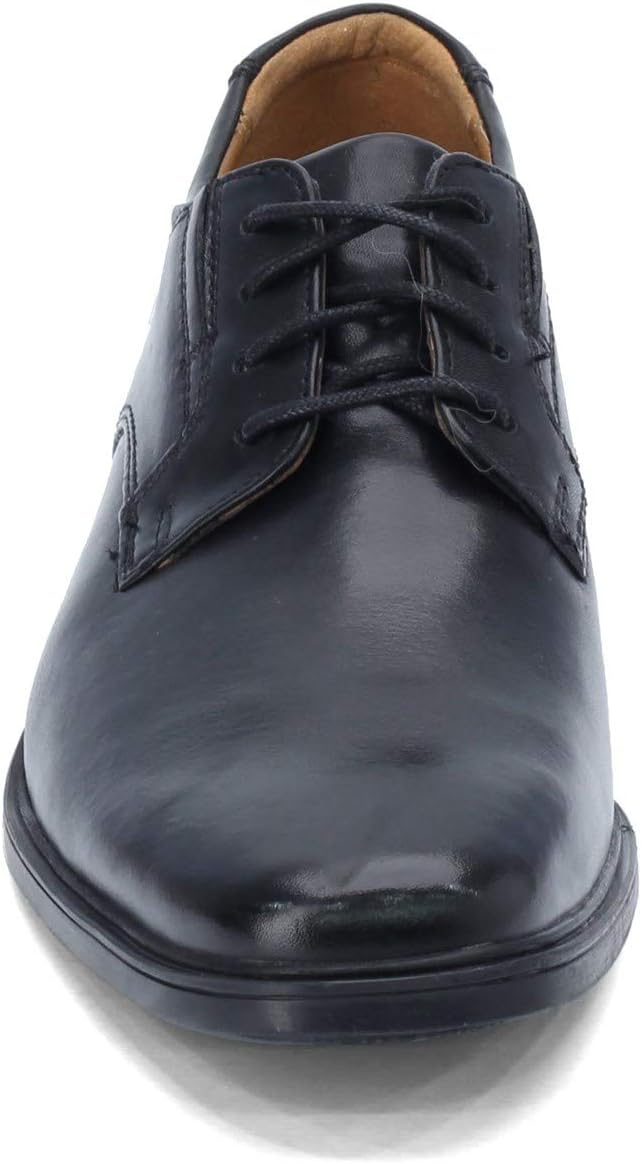 Мужские дерби-оксфорды Clarks, черный — фото 2