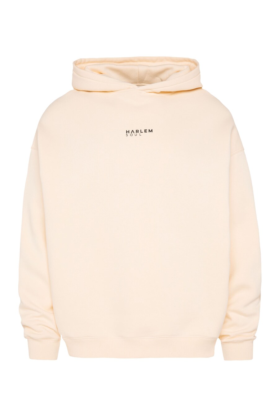 

Толстовка с капюшоном Harlem Soul Sweatshirt ELYAS, кремовый