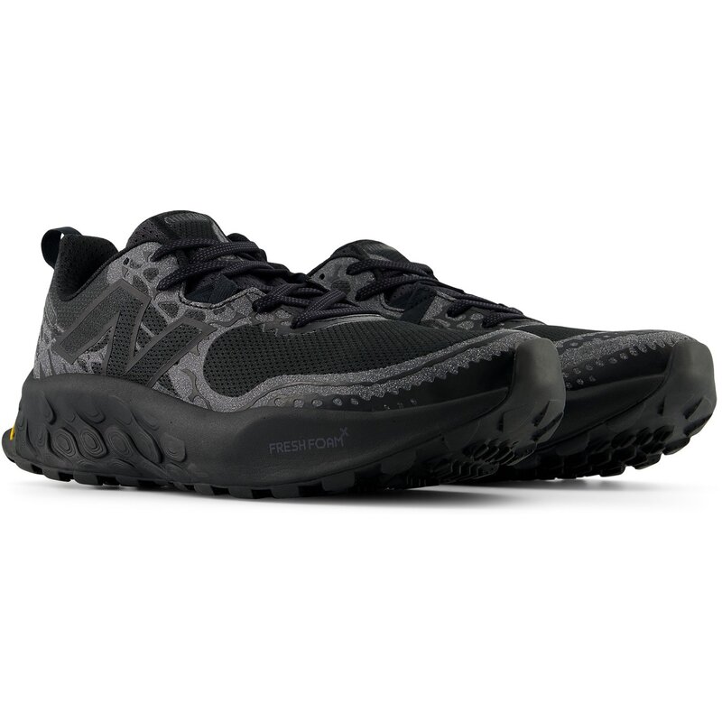 Кроссовки для бега fresh foam x hierro v8 gore-tex New Balance, черный — фото 4