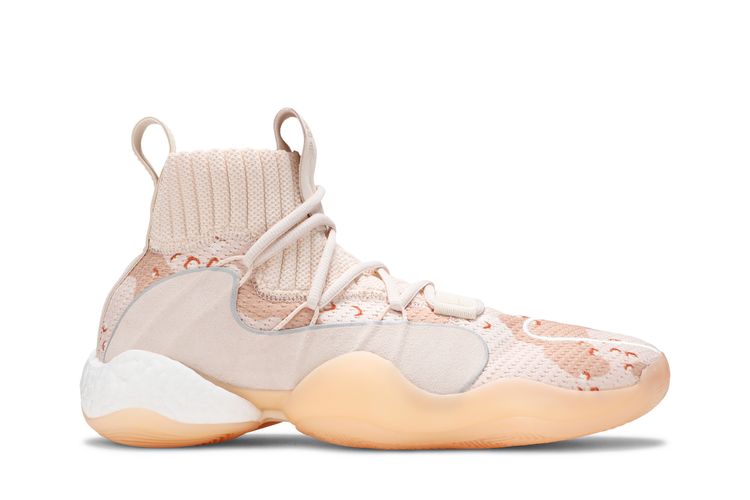 

Кроссовки Crazy BYW X 'Ecru Tint Orange', желто-коричневый