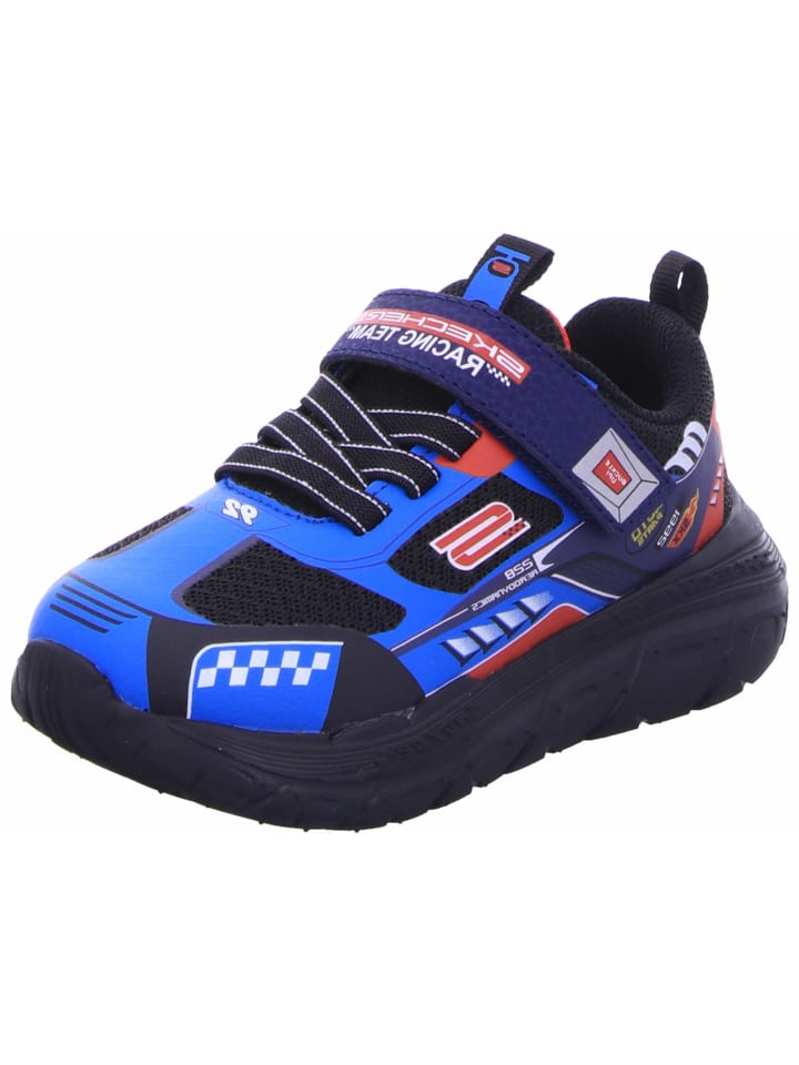 

Тапочки Skechers, синий