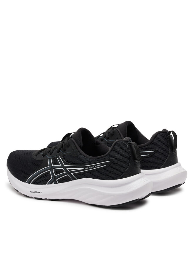 Беговые кроссовки Asics, черный — фото 3
