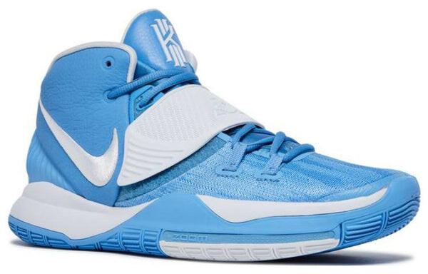 Кроссовки Nike Kyrie 6 TB 'University Blue', синий — фото 2
