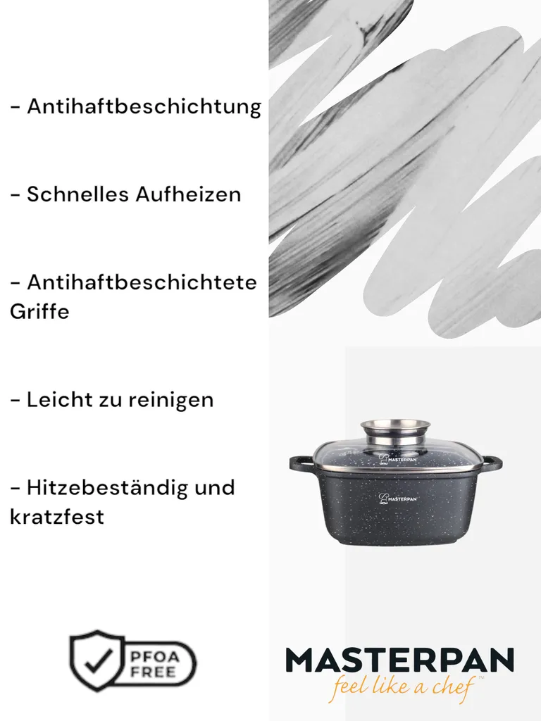 

Кастрюля Masterpan