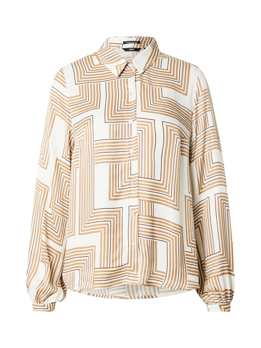 

Блуза MEXX, цвет Beige/Ecru