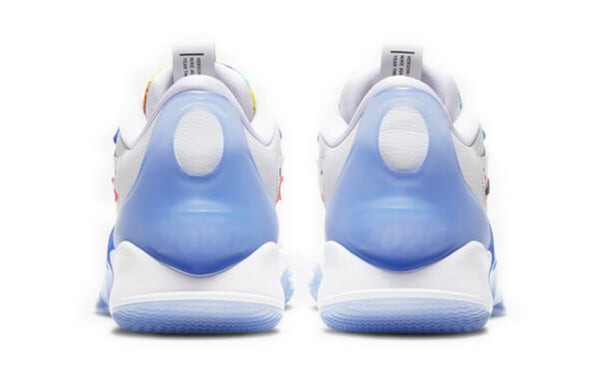 Кроссовки адаптируют bb 2.0 Nike, мульитколор — фото 4