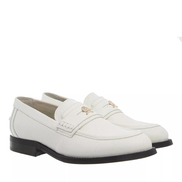 Лоферы thc erin 1a1 Tommy Hilfiger, белый