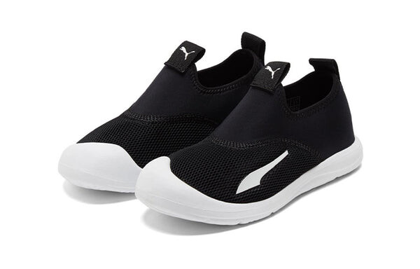 Кроссовки aquacat shield black Puma, черный — фото 3