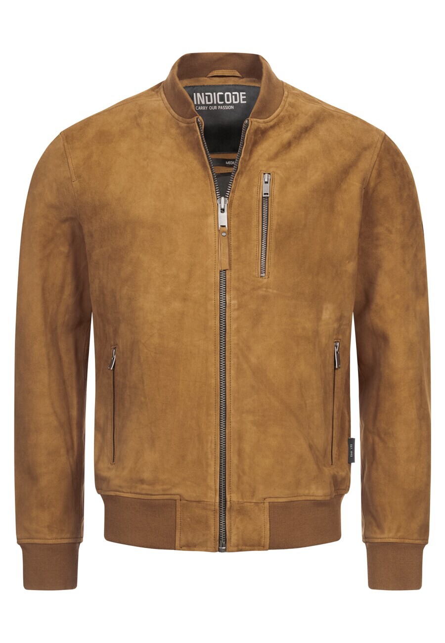

Куртка INDICODE JEANS Between-Season Maddoc, бежевый