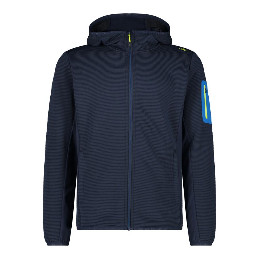 

Мужская куртка CMP MAN JACKET FIX HOOD 34E7577