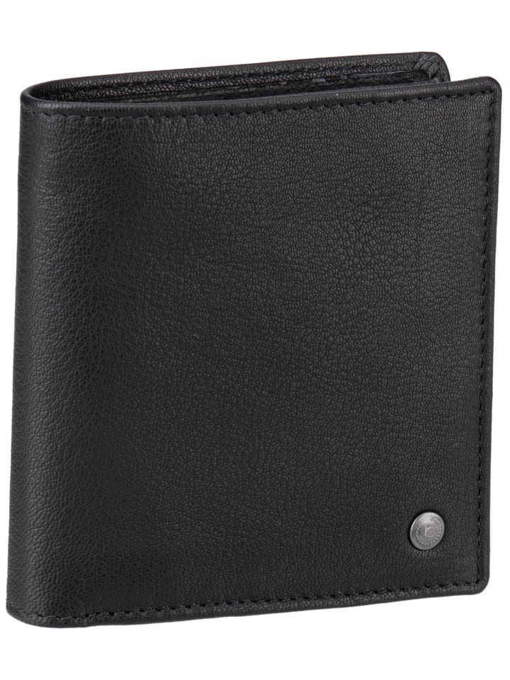 

Bugatti Кошелек Black Magic Upright Wallet Black - универсальный размер, черный