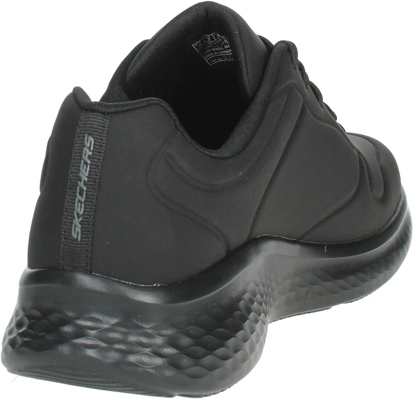 Женские кроссовки Skechers, 2-Black — фото 3