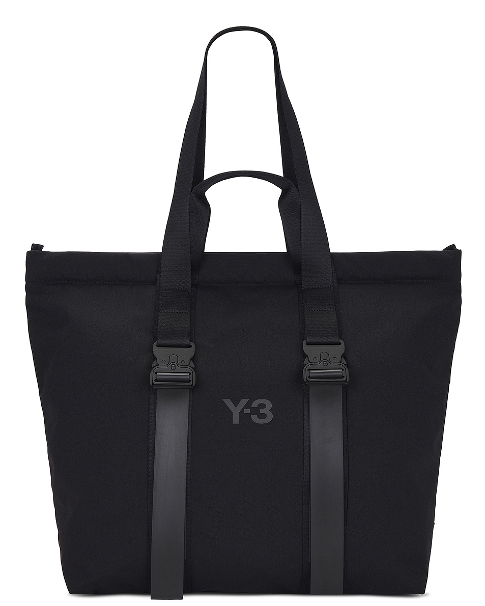 

Шопер-сумка Y-3 Yohji Yamamoto, Black