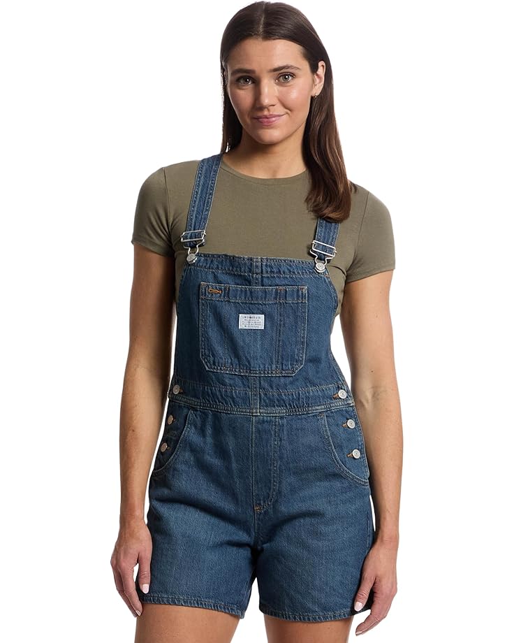 

Комбинезон Levi's Premium Utility Shortall, цвет Anniversary Party