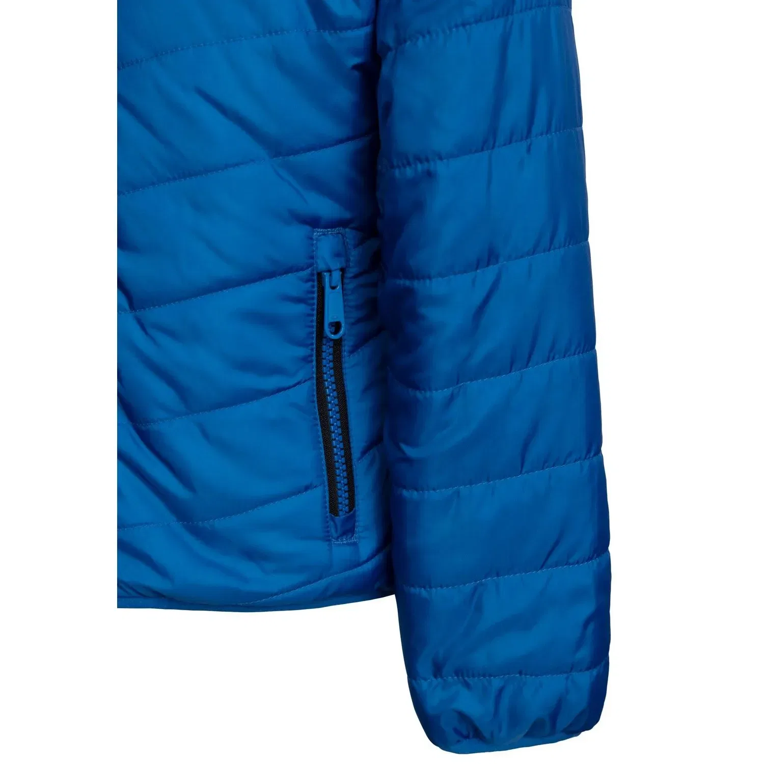 Детская куртка Trespass Reversible, синий — фото 4