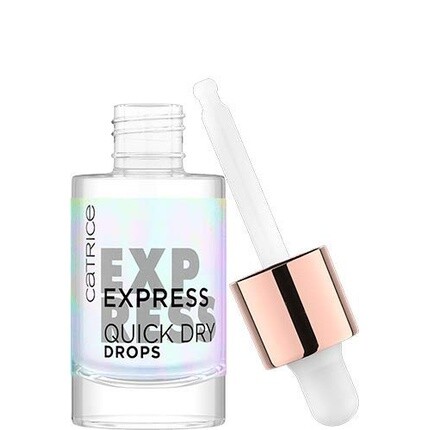 Catrice Express Quick Dry Drops Сушащие капли для лака для ногтей 8 мл