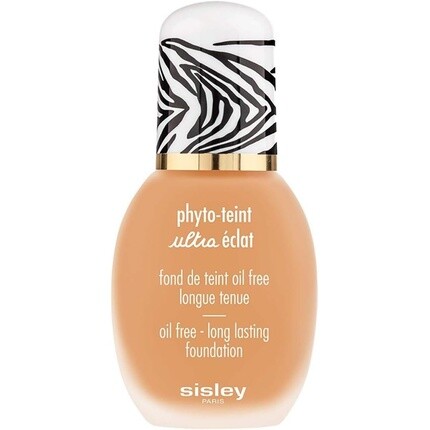 

Sisley Phyto Teint Ultra Éclat Тональный крем 4 с корицей 30 мл