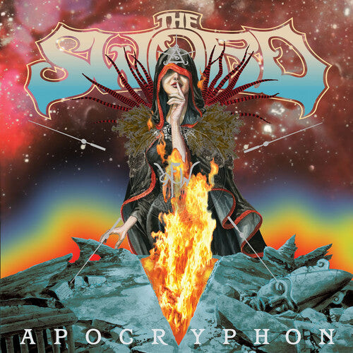 

CD диск Sword: Apocryphon