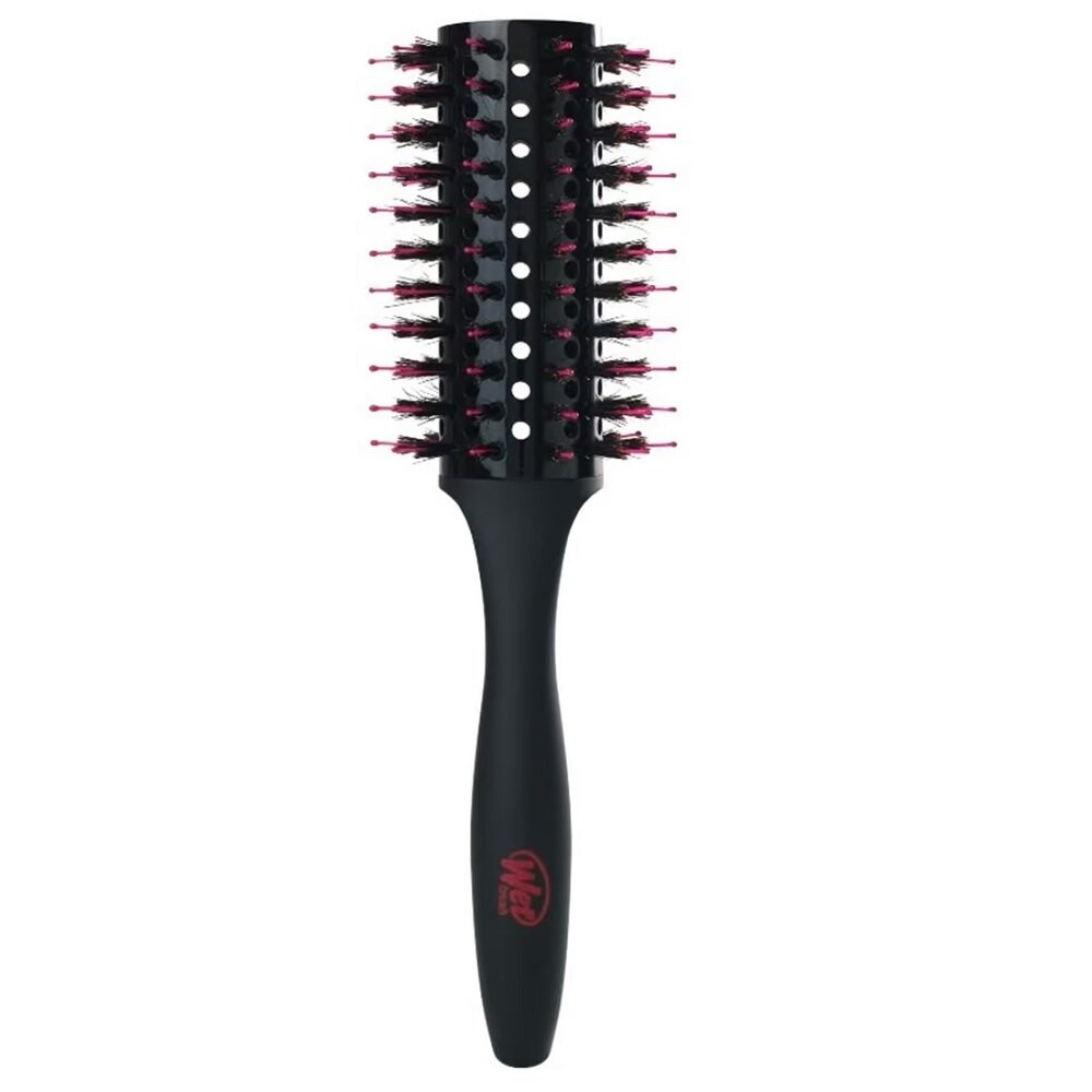 

Wet Brush, круглая щетка BreakFree Straighten & Style, щетка для укладки волос