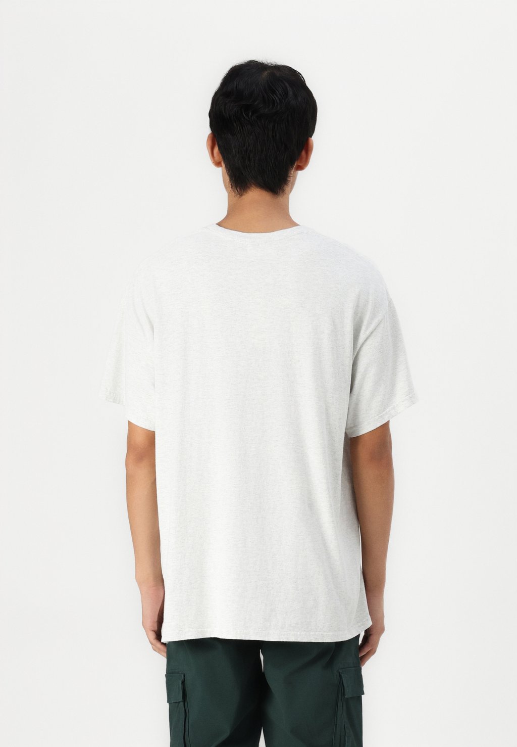 

Футболка с принтом COLORADO MINI GRAPHIC UNISEX BDG Urban Outfitters, молочный