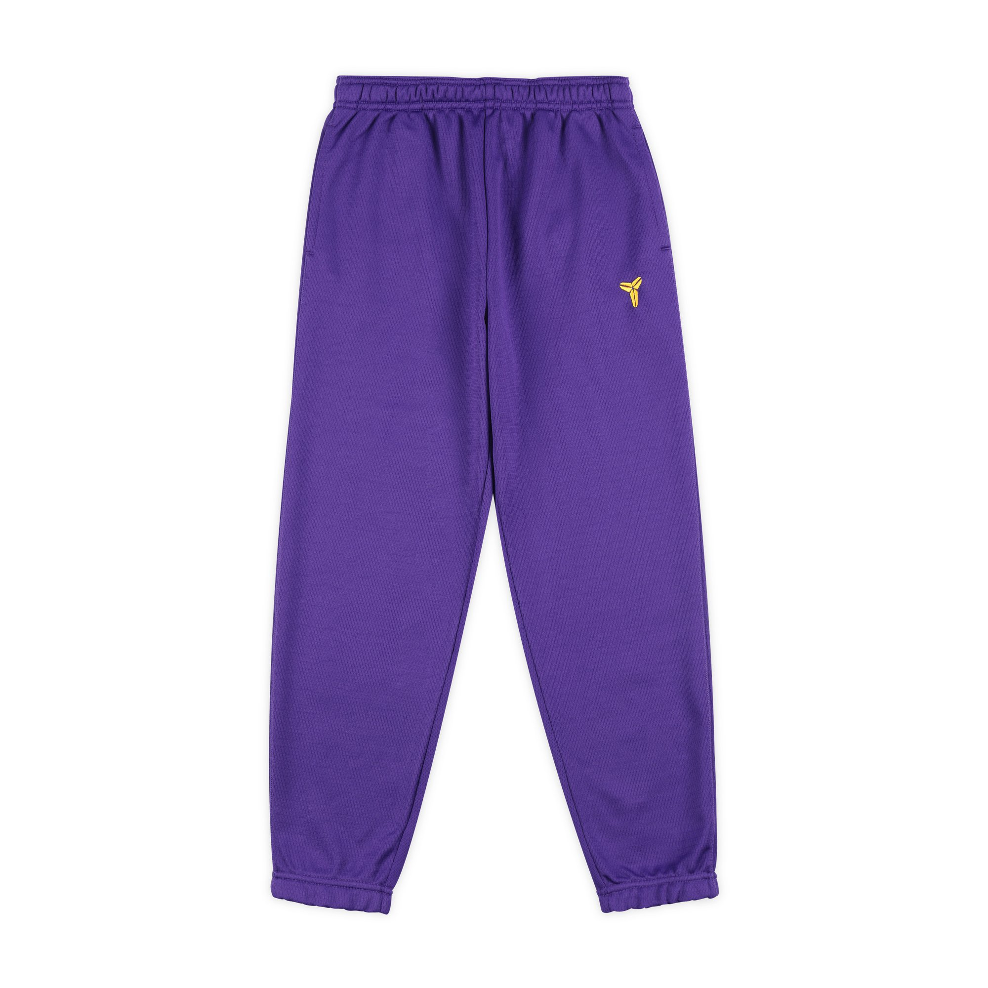 

Nike Teenagers Knitted Sports Pants Therma-FIT Courtyard Purple/University Gold