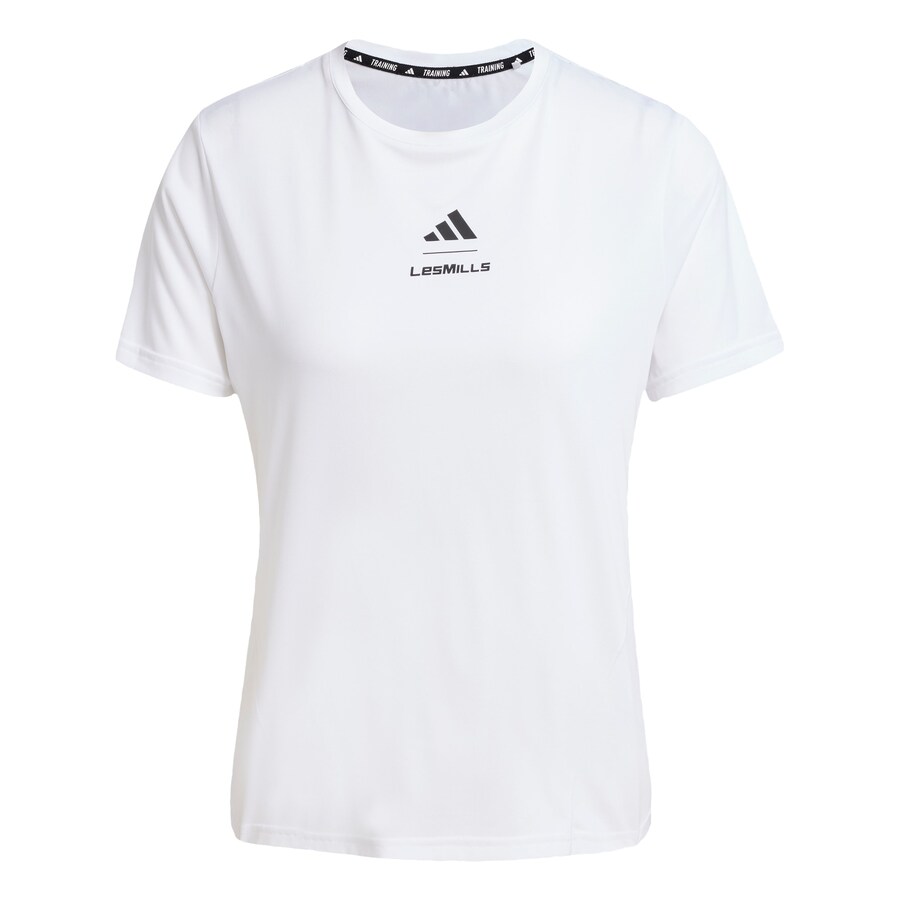 

Рубашка для выступлений ADIDAS PERFORMANCE Adidas x Les Mills, белый