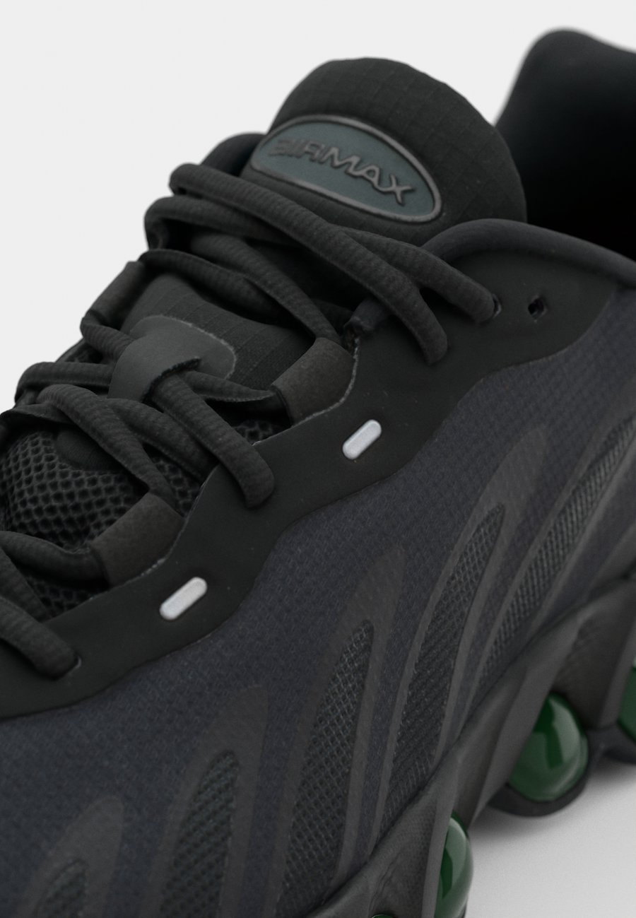 Кроссовки Nike Sportswear AIR MAX DN8, Black/Green Strike/Dark Smoke Grey/Black — фото 3