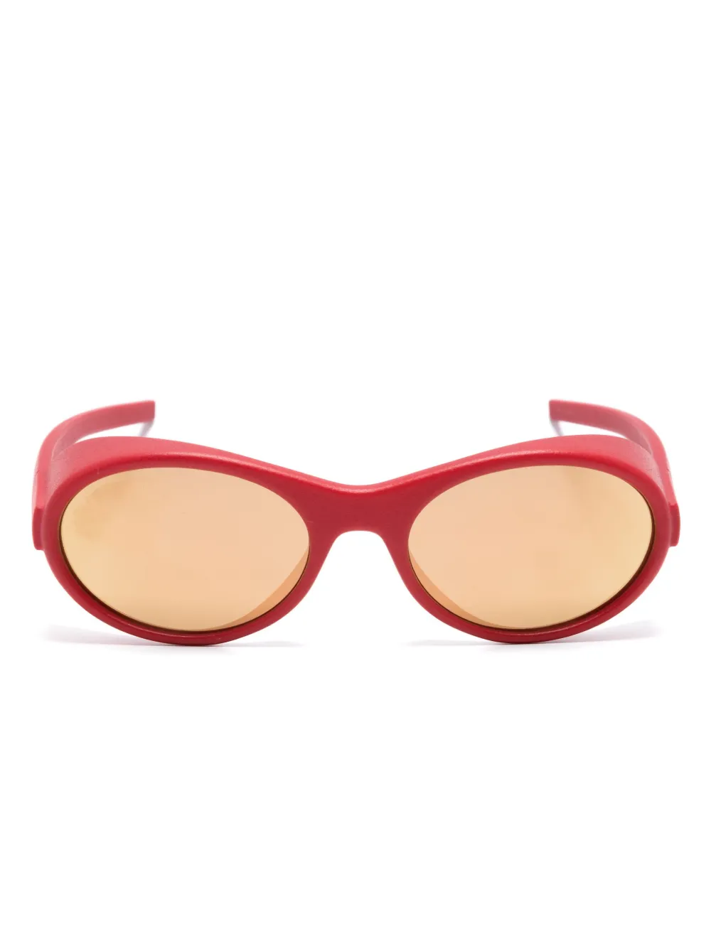 

Солнцезащитные очки G Ride в овальной оправе Givenchy Eyewear, красный