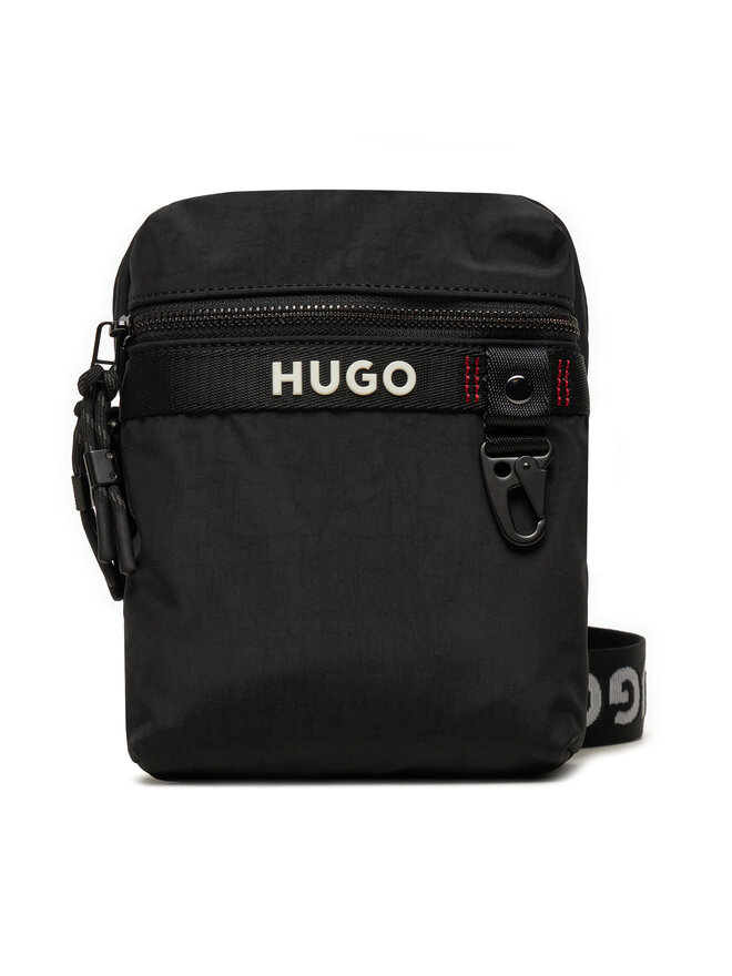 

Сумка через плечо HUGO, черный