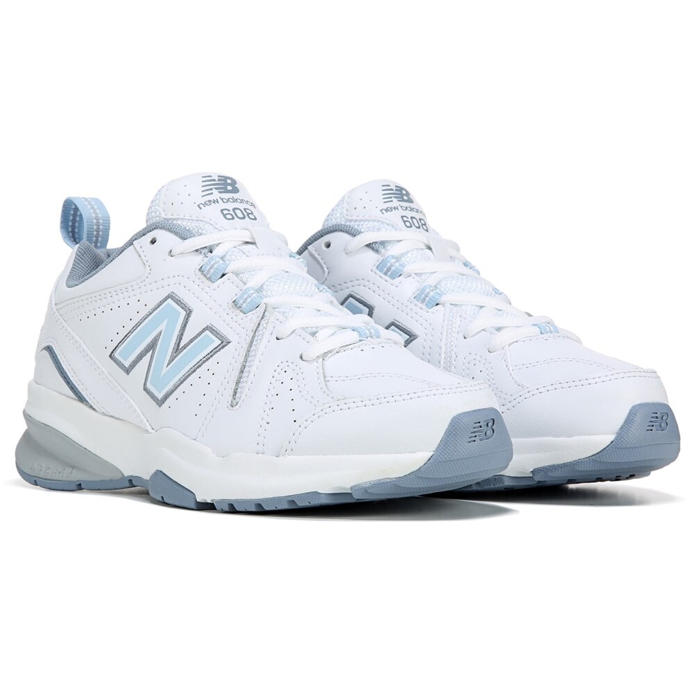 

Женские кроссовки 608 V5 New Balance, белый