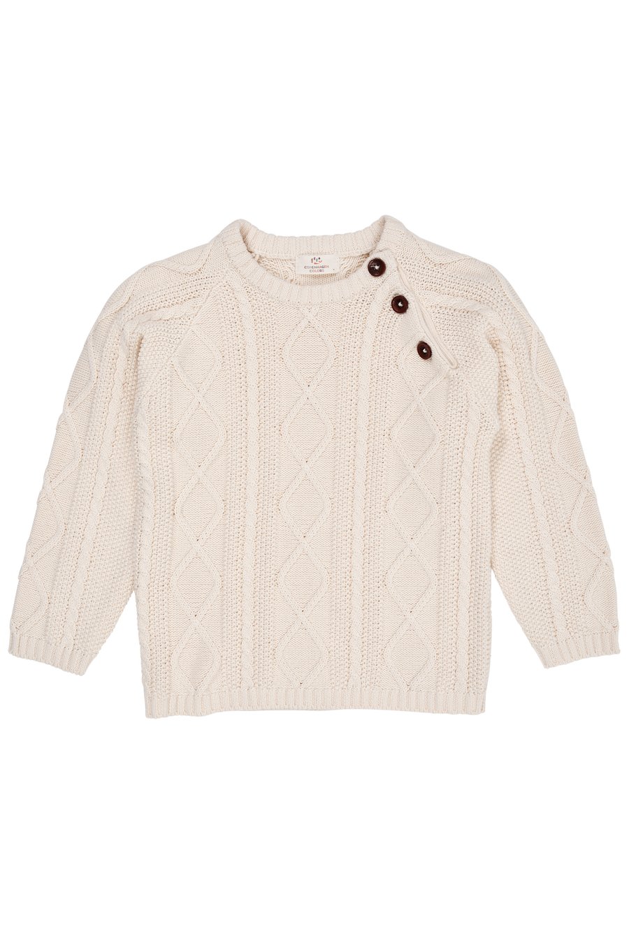 Джемпер Copenhagen Colors UNISEX, Cream/Off-White
