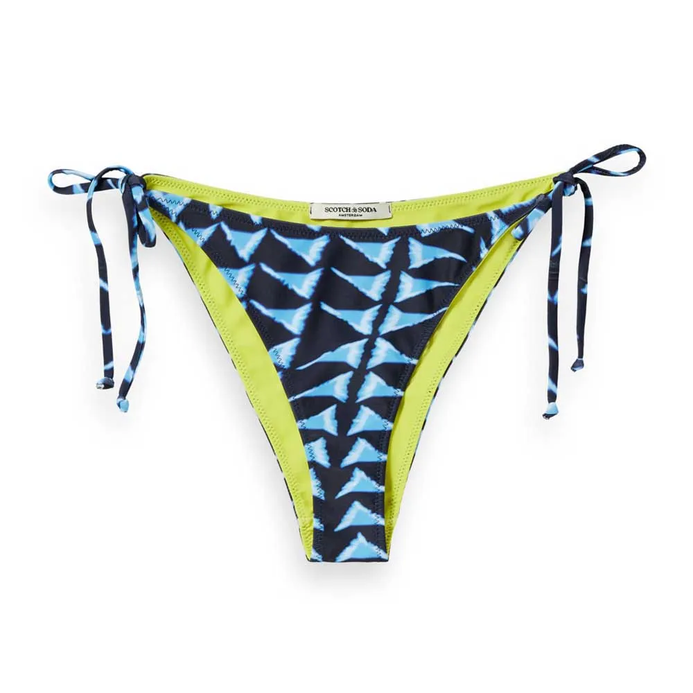 

Низ бикини Scotch & Soda Ufk00728M Reversible, синий