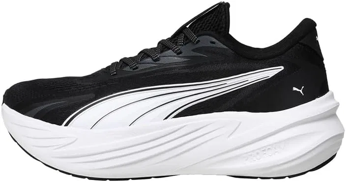 Кроссовки для бега PUMA Maxima Pro Street унисекс, Puma Black Puma White — фото 4