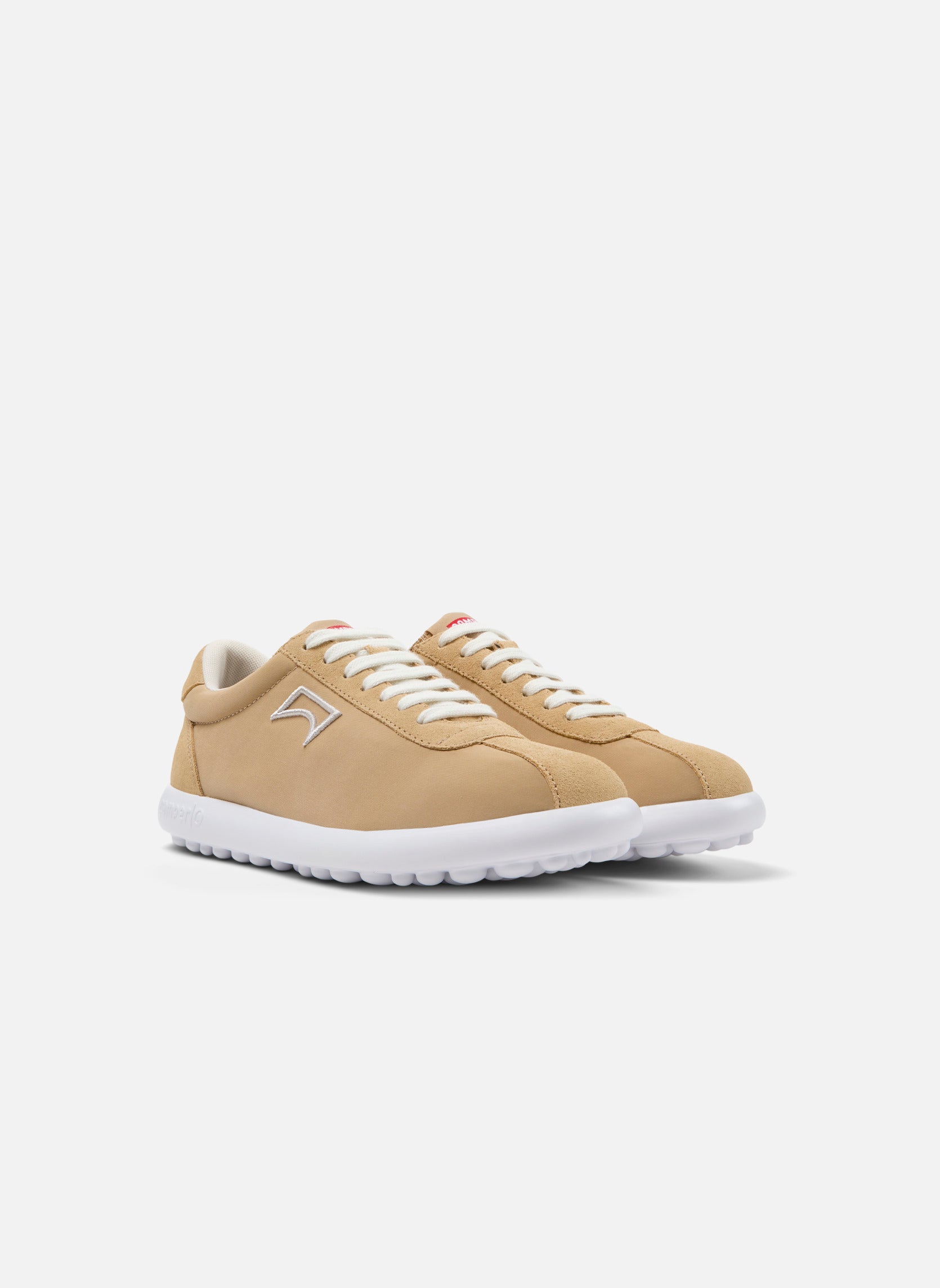 Женские кроссовки Camper Pelotas XLF, бежевый