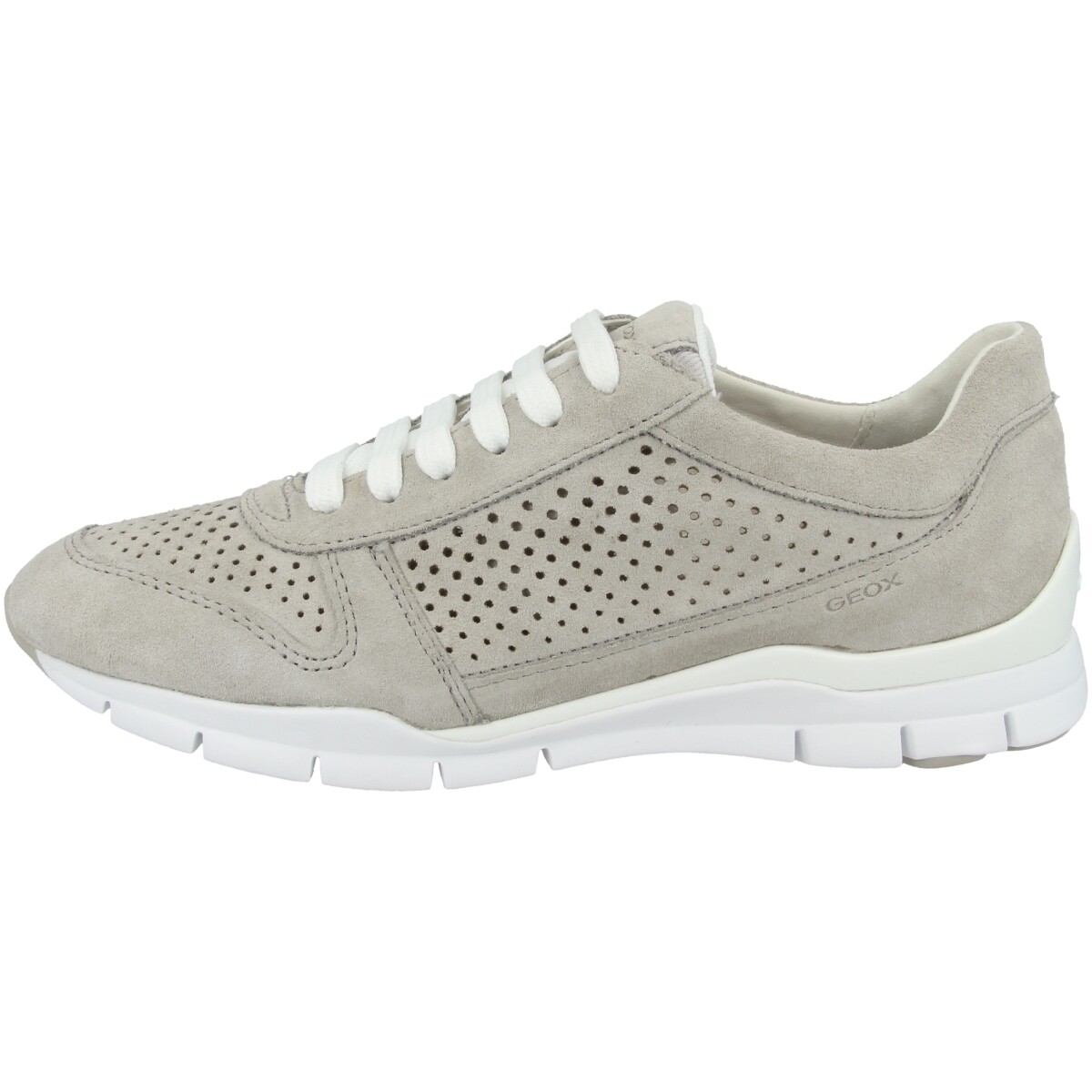 

Кроссовки Geox low D Sukie B, серый