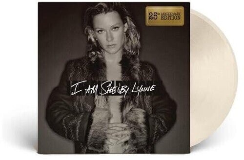 

Виниловая пластинка Lynne, Shelby - I Am Shelby Lynne (25Th Anniversary Edition) Colored