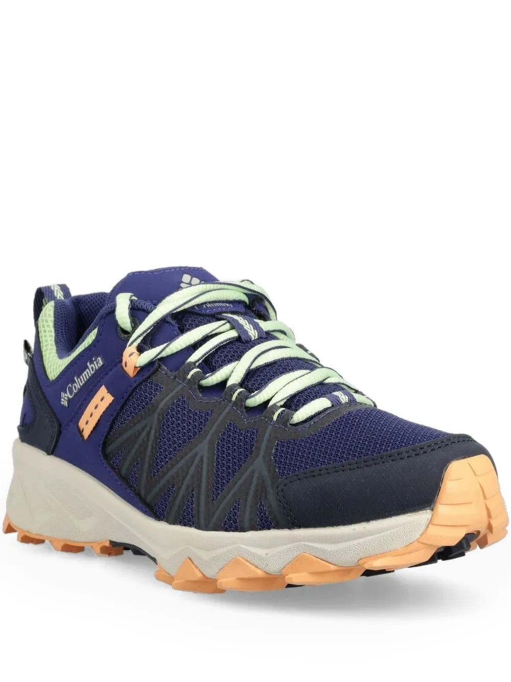 

Сетчатые кроссовки Peakfreak II OutDry Columbia, синий