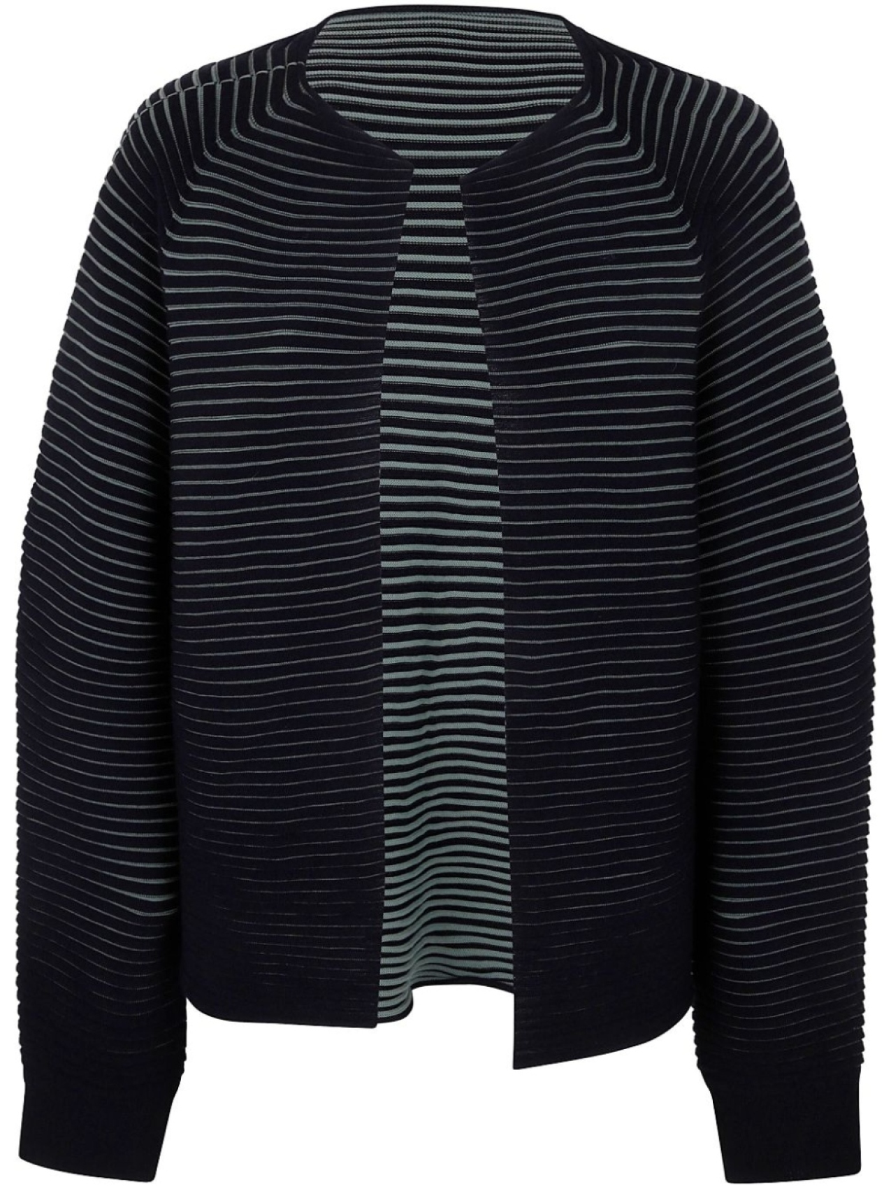 

Issey Miyake топ Circle, черный