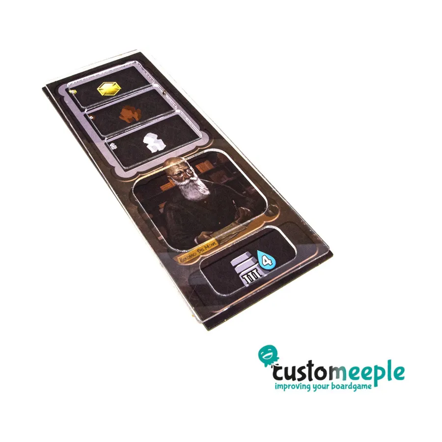 

Представительский Overlay - Single, Game Accessories - Barrage (Customeeple)