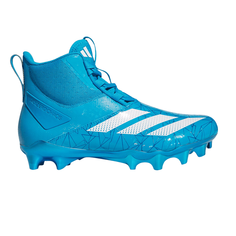 

Кроссовки Adizero Chaos 'All-American Bowl Pack - Solar Blue', синий
