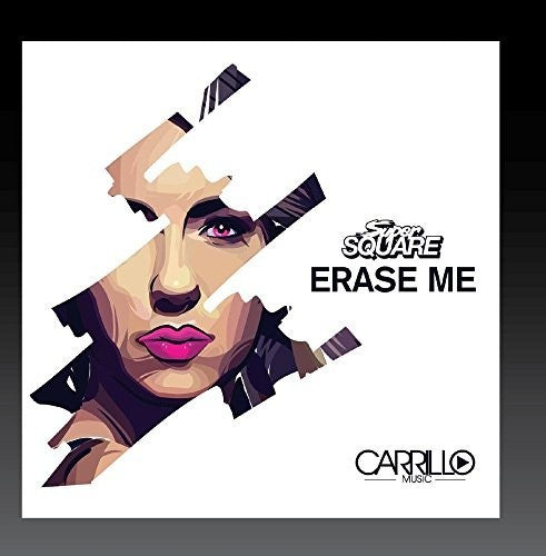 

CD диск Super Square: Erase Me - The Remixes