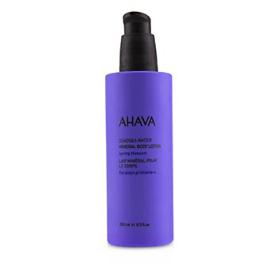 Ahava - Лосьон для тела с минералами Мертвого моря - Весеннее цветение 250 мл/8,5 унции