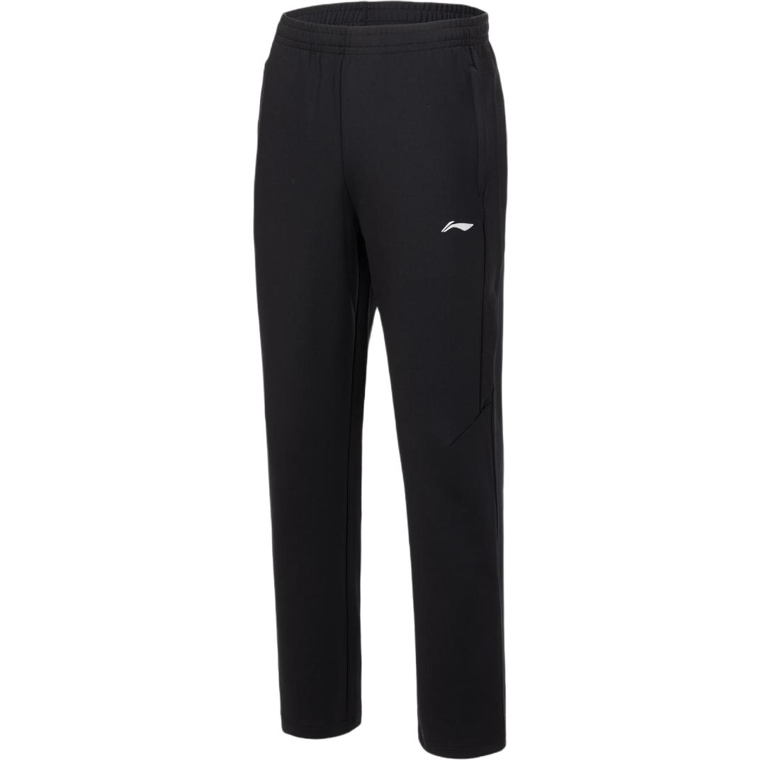 

Спортивные брюки для настольного тенниса Unisex LINING, черный